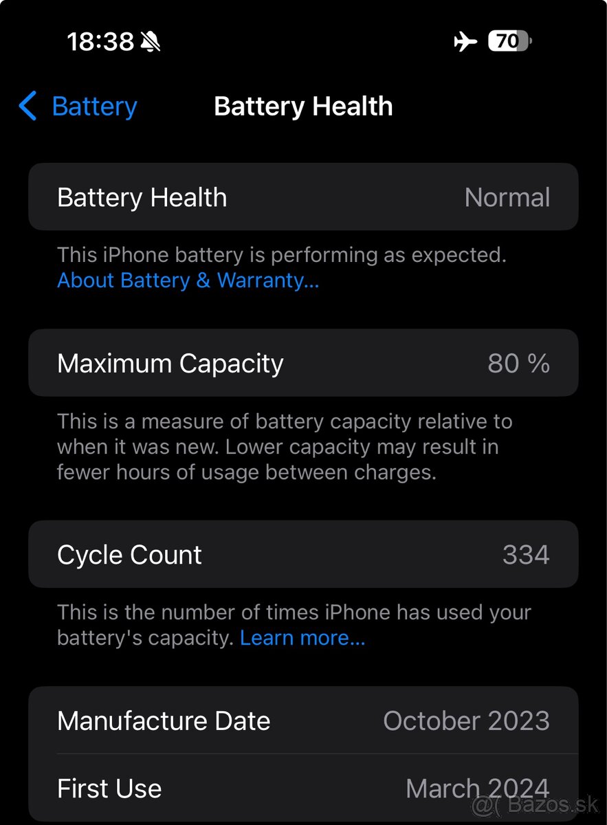 iPhone 15 Pro Max 512GB - 8