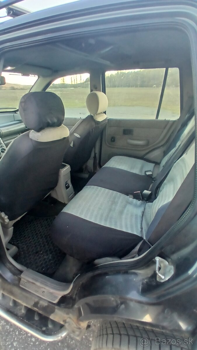 Land rover freelander td4 - 8