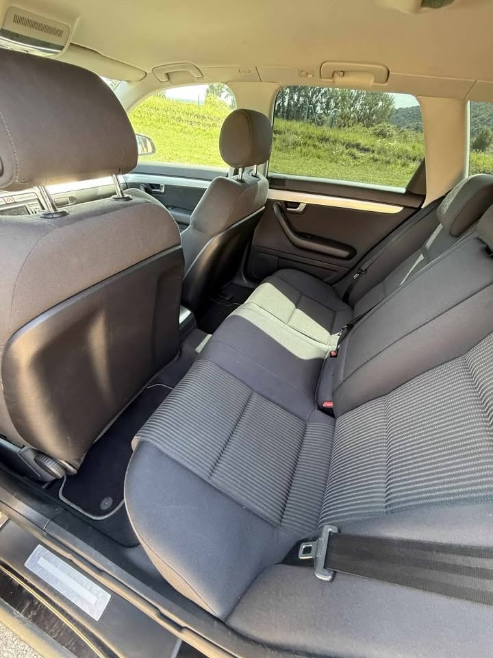 Audi A4 B7 3.0 TDI 171kw Quattro - 8