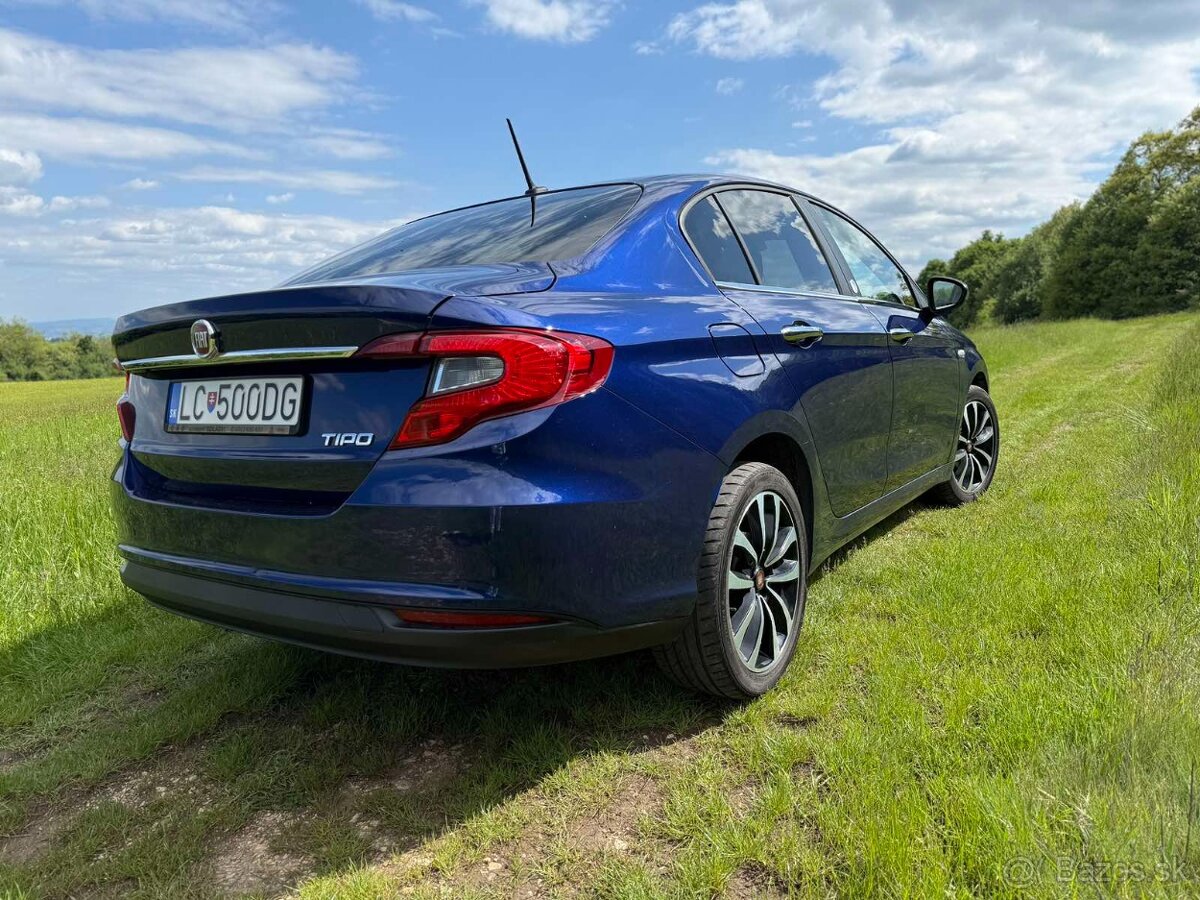 Fiat Tipo 1.4 mirror - 8