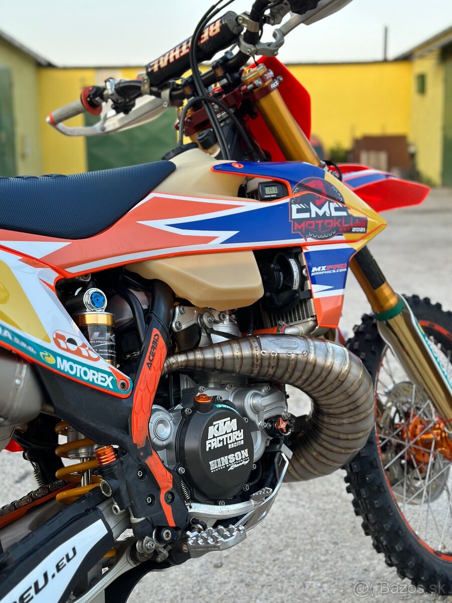 Vyfuk KTM 250/300 TPI - 8