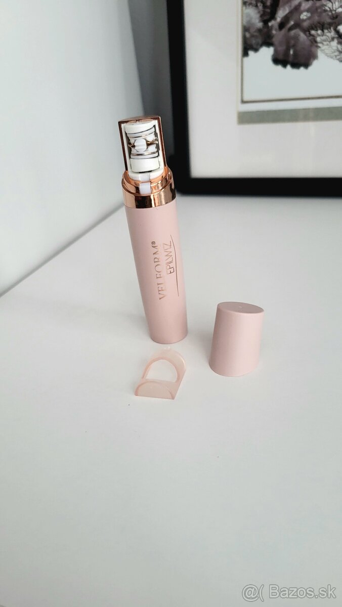 Epilátor na tvár s led svetlom - 8