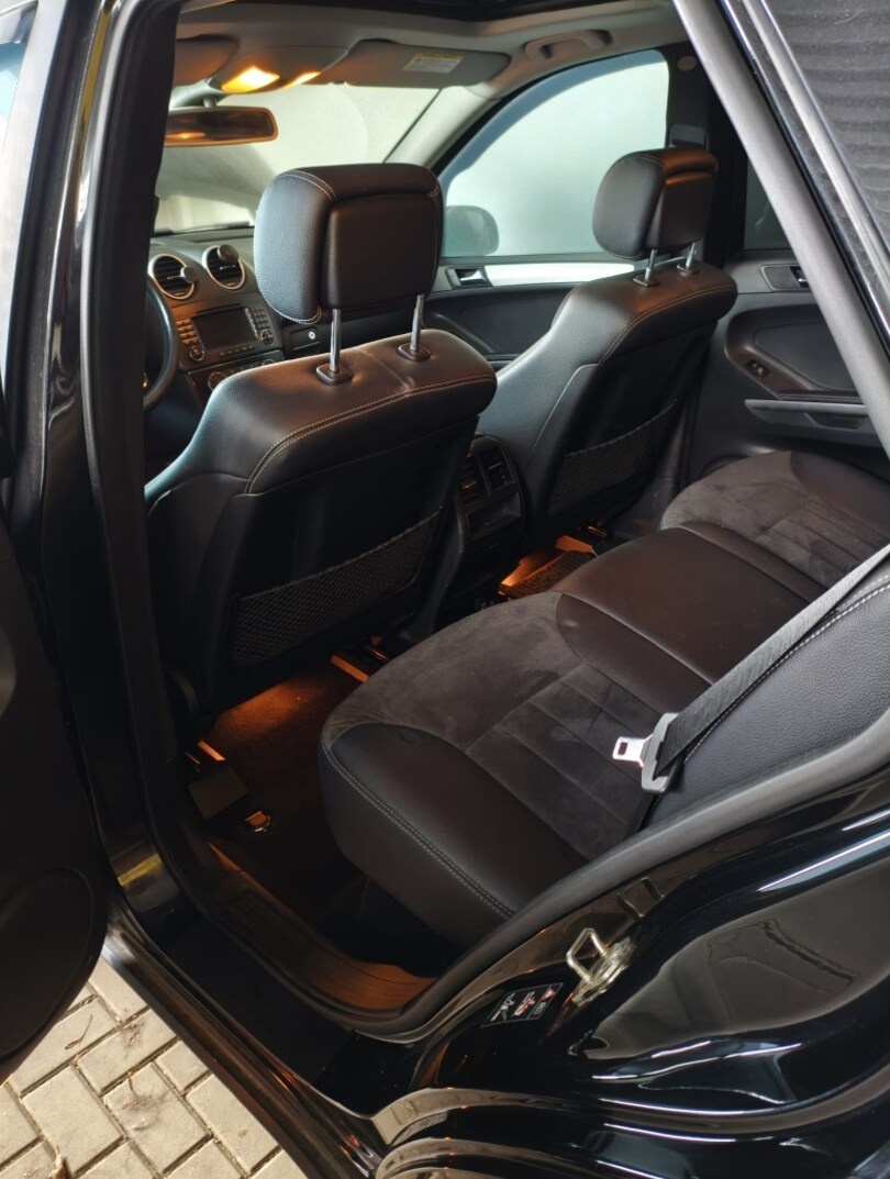 Mercedes Benz ML320 nafta 165kw - 8