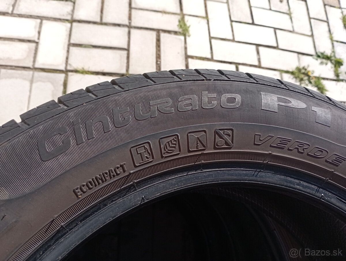 175/65/15 Pirelli letné pneu 4ks - 8