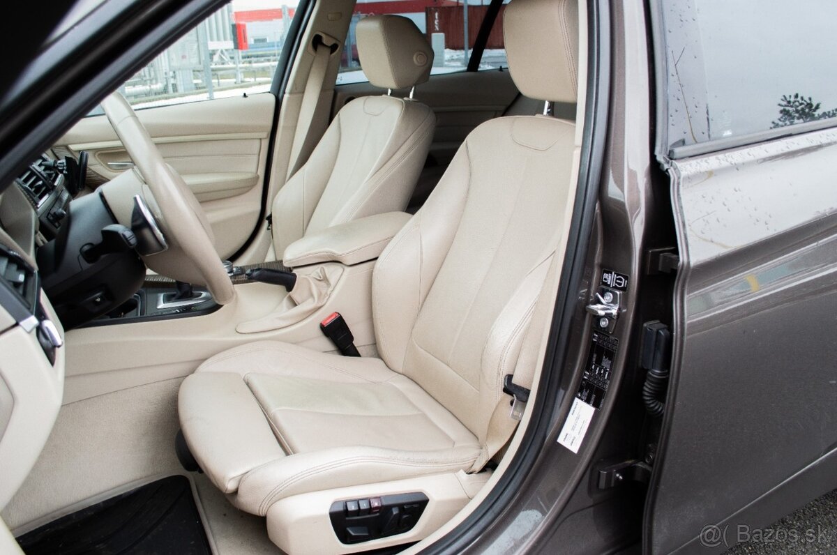 BMW Rad 3 F30 320d 184k A/T - 8