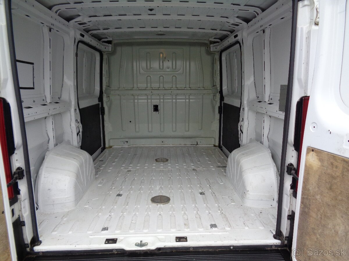 Fiat Ducato 2.3 MultiJet E6 L1H1 - 8