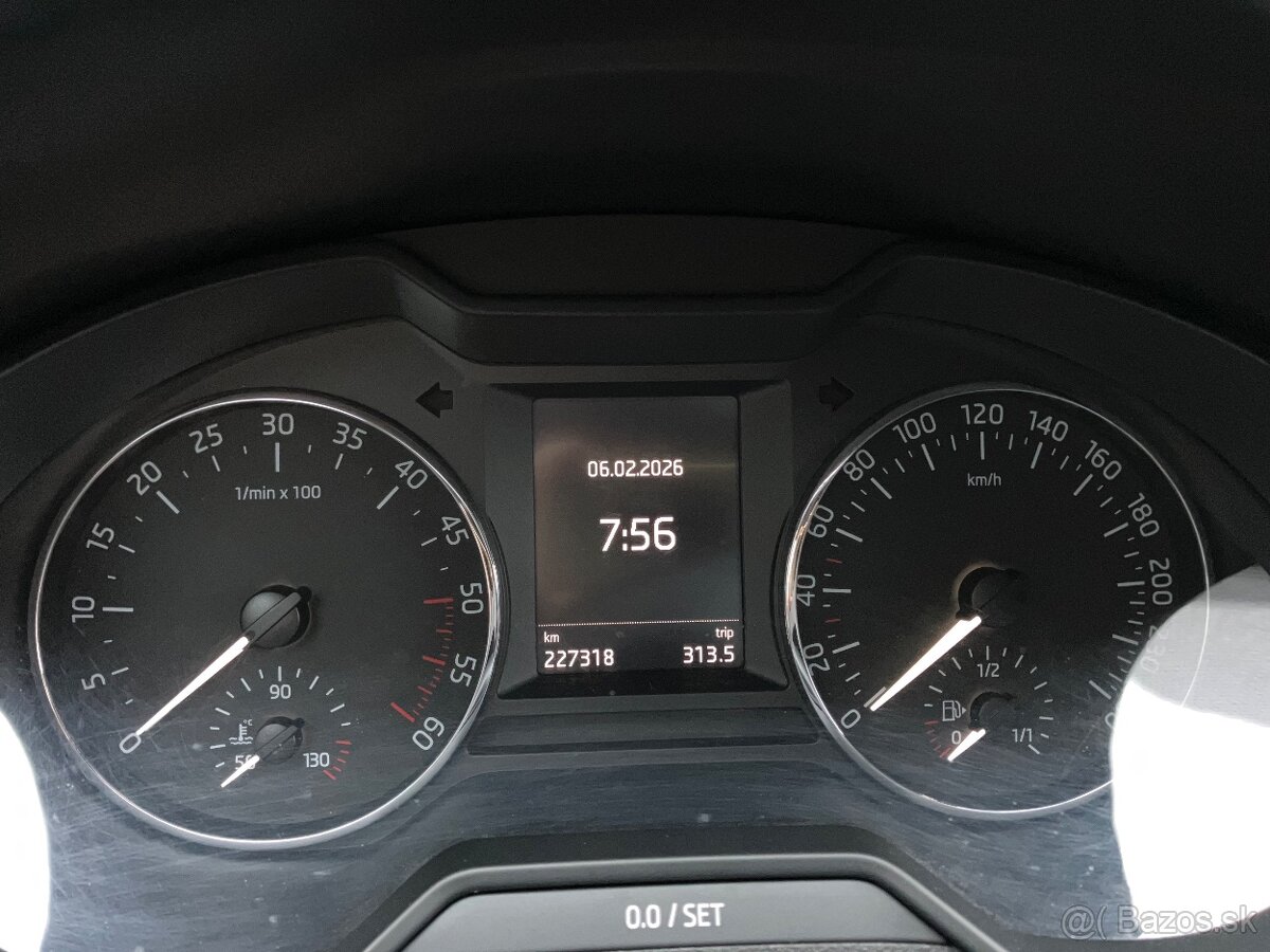 Skoda Octavia 1.6TDI CR 77kw - 8