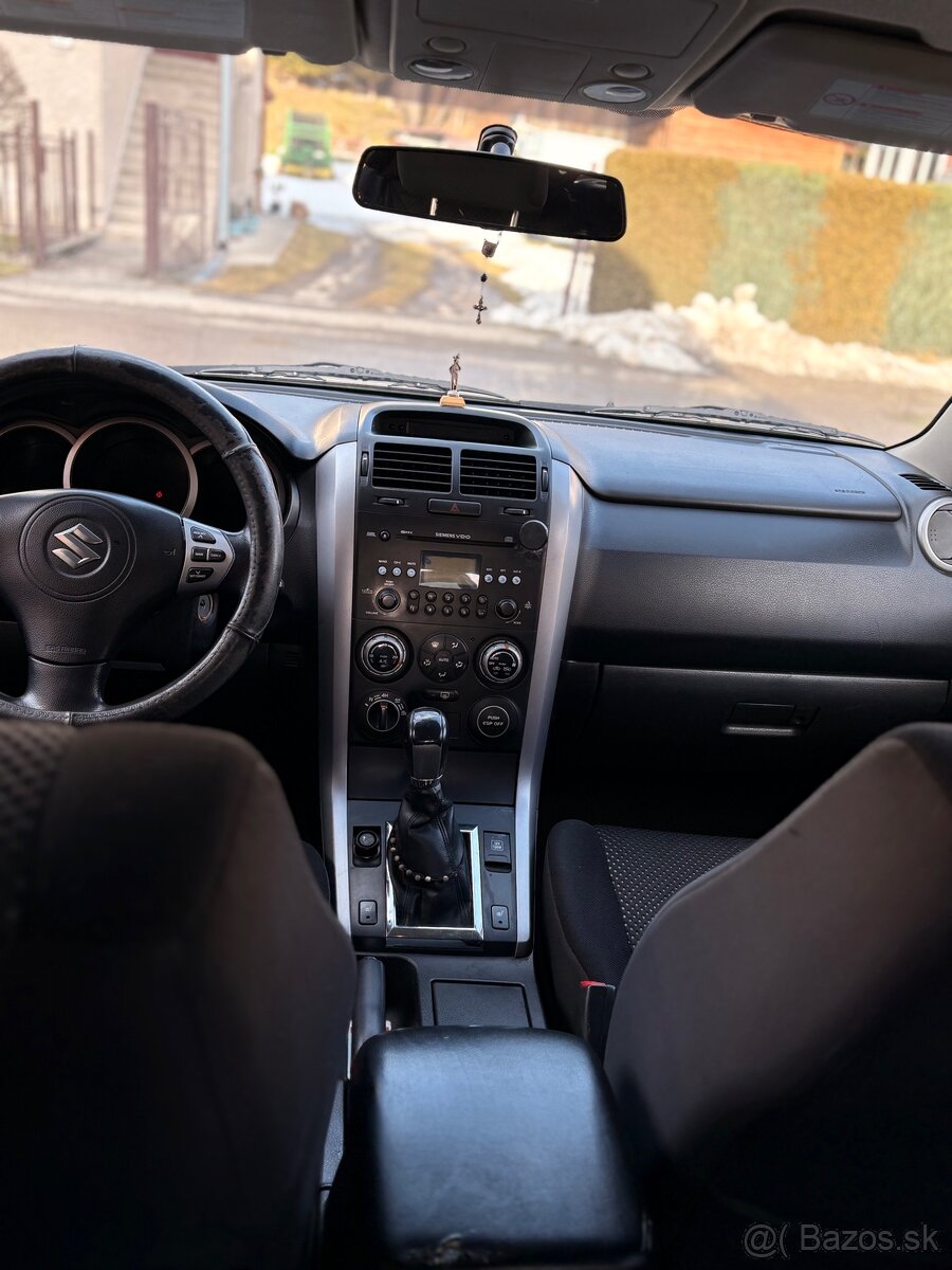 Suzuki Grand Vitara - 8