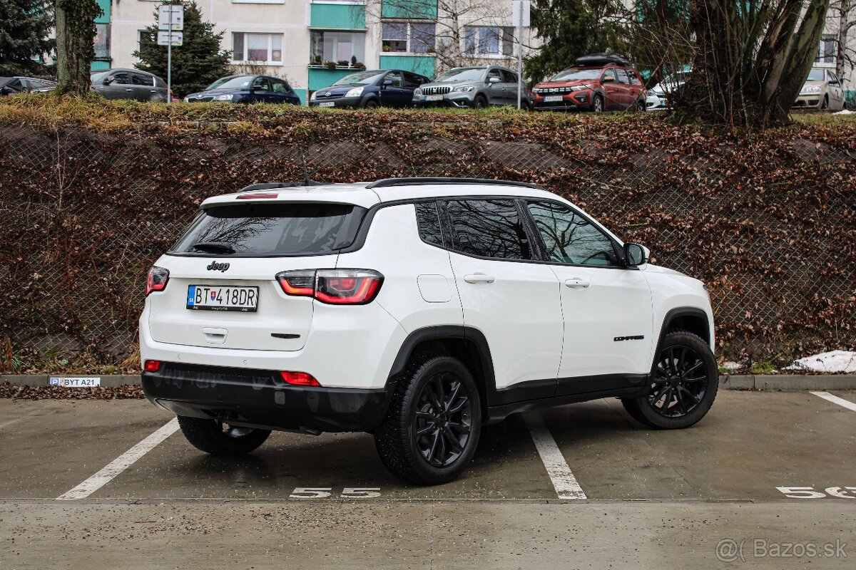 Jeep Compass 1.3 TURBO Night Eagle - 8