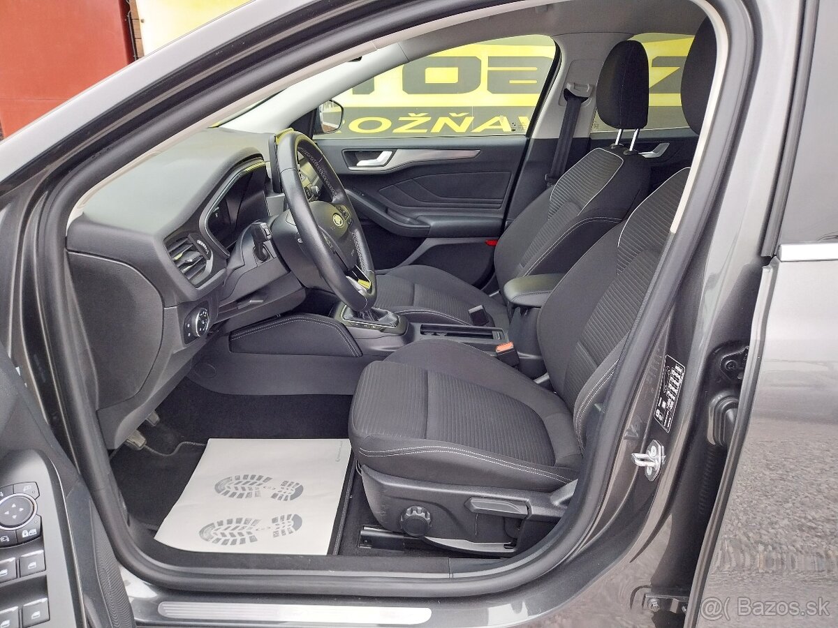 Ford Focus 1.5 TDCi EcoBlue Active - 8