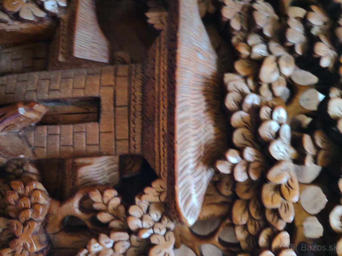 Ráma a Sita pred chrámom - 8