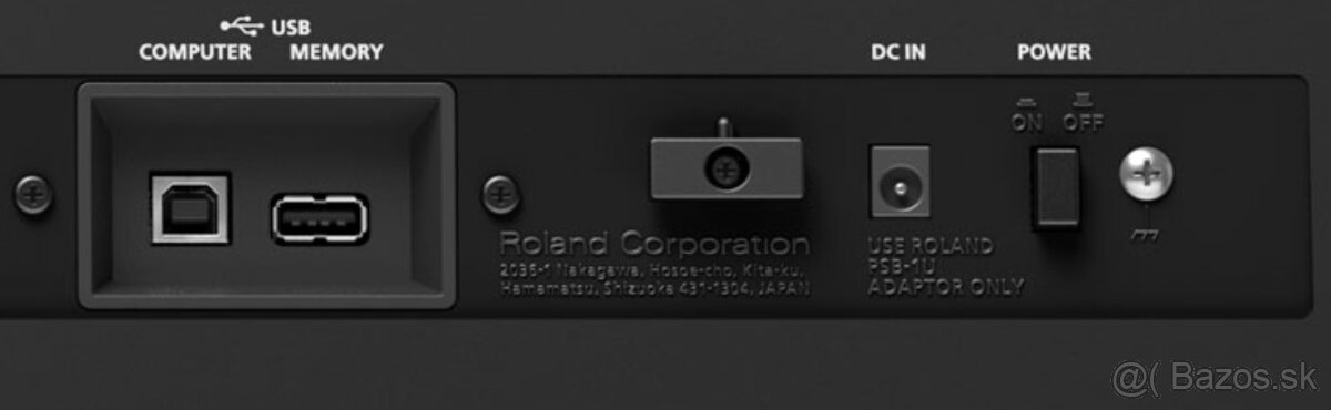 Roland Juno DS 88 - 8