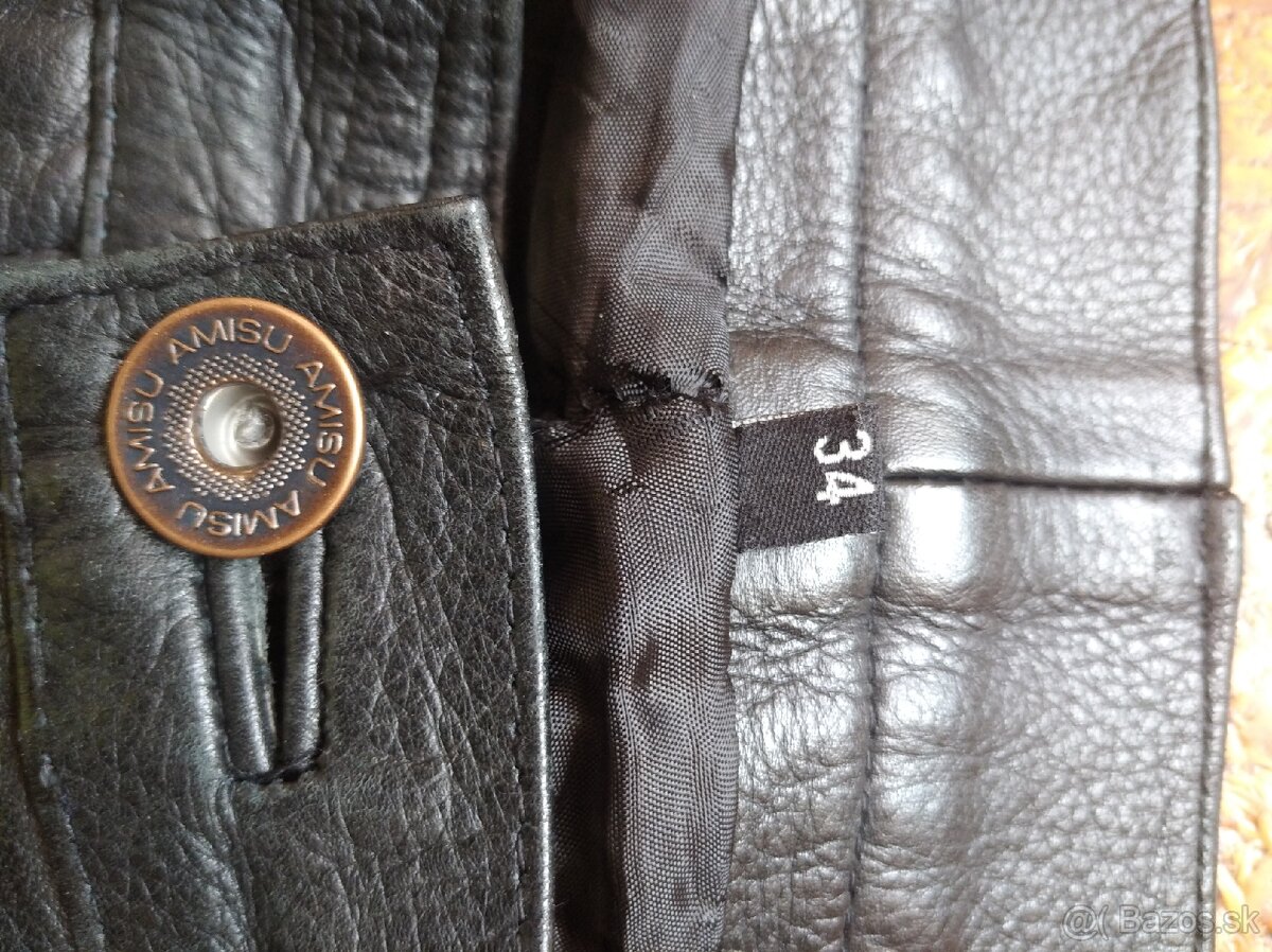 Kožené nohavice - 8