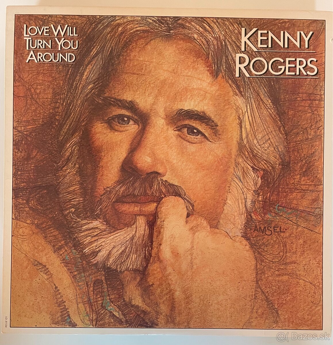 COUNTRY LP PLATNE - 8