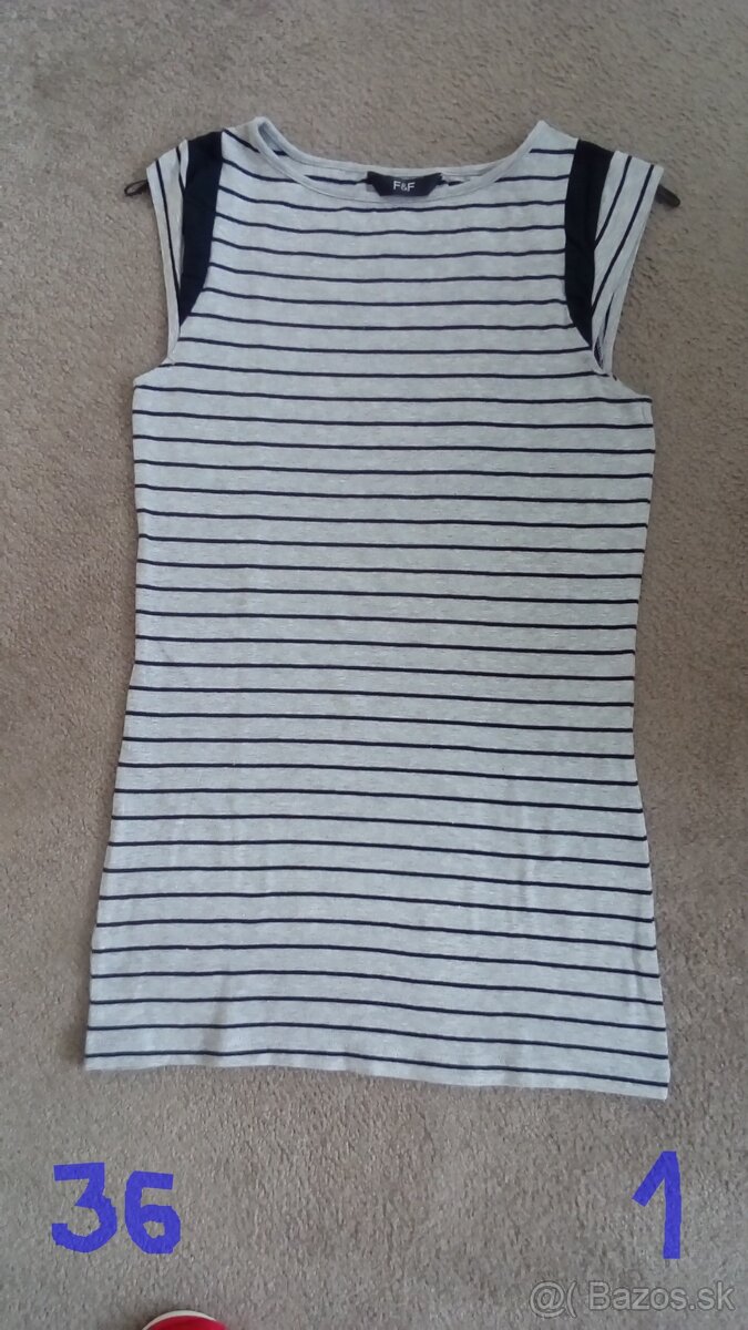 Tricka bez rukavov - 8