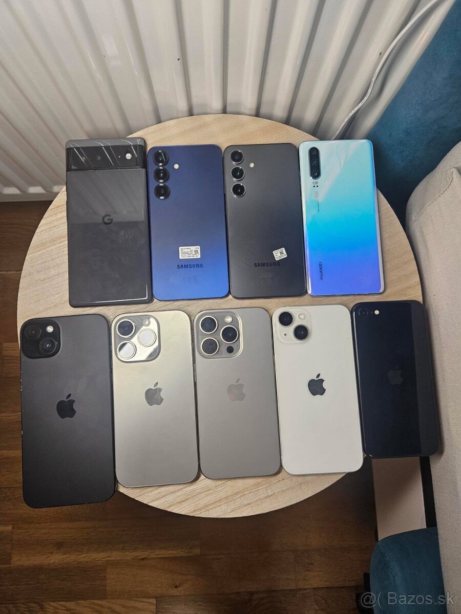 iPhone SE 2020 – 128 GB 88% - 8