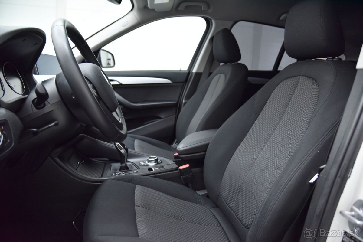 X1 xDrive 18d Advantage A/T, LED, Kamera, El.kufor - 8