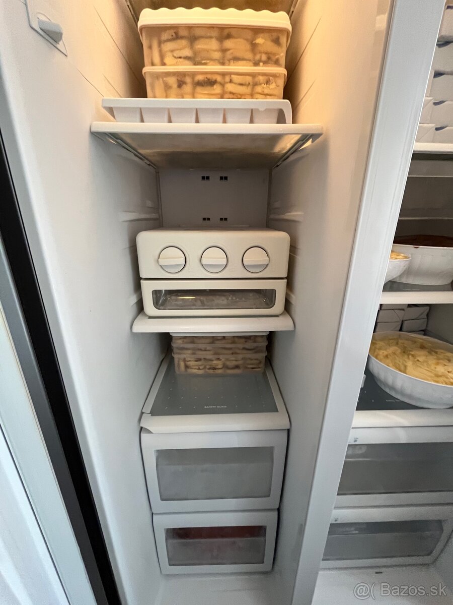 Americká chladnička Súrne predám - 8