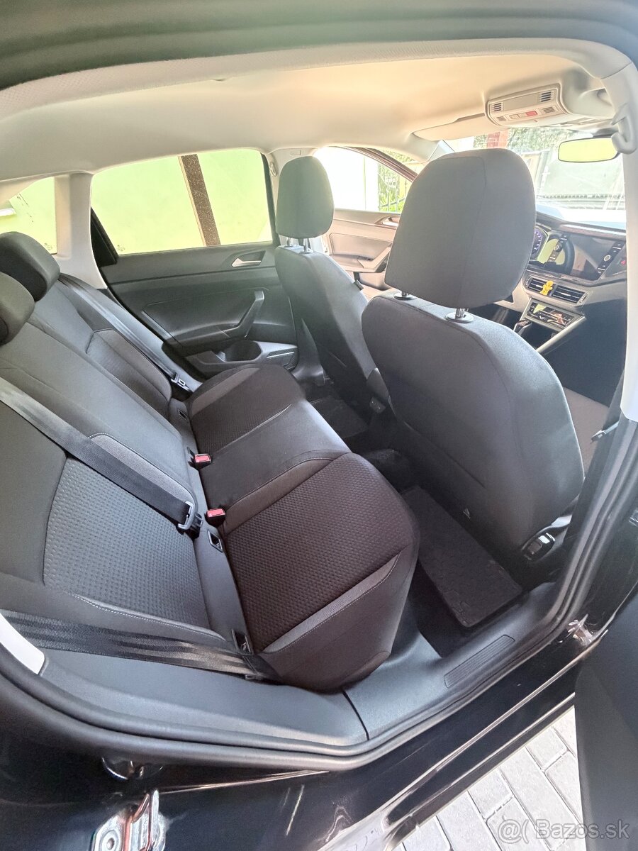 Taigo Limited 1.5 TSI DSG 110kw - 8