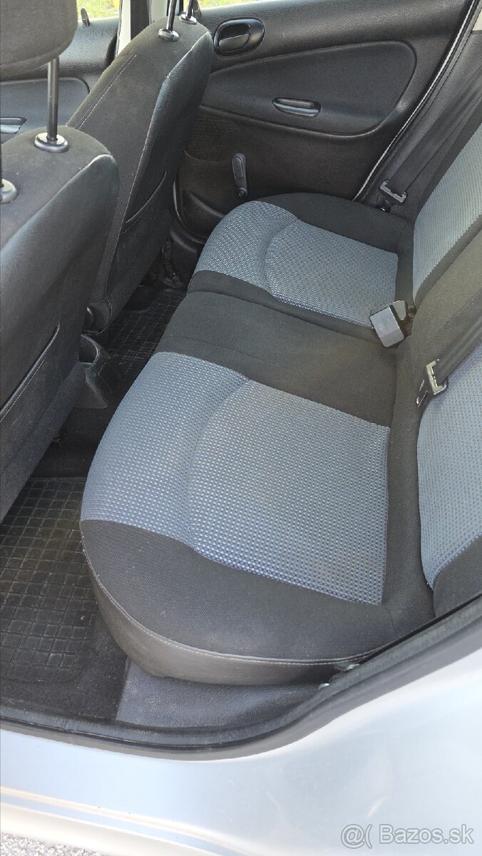 Predám Peugeot 206 1,4 hdi - 8