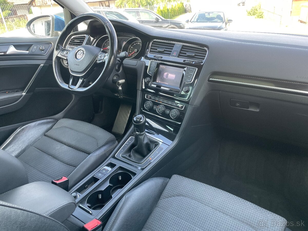 Vw golf 7 combi 1.4tsi - 8
