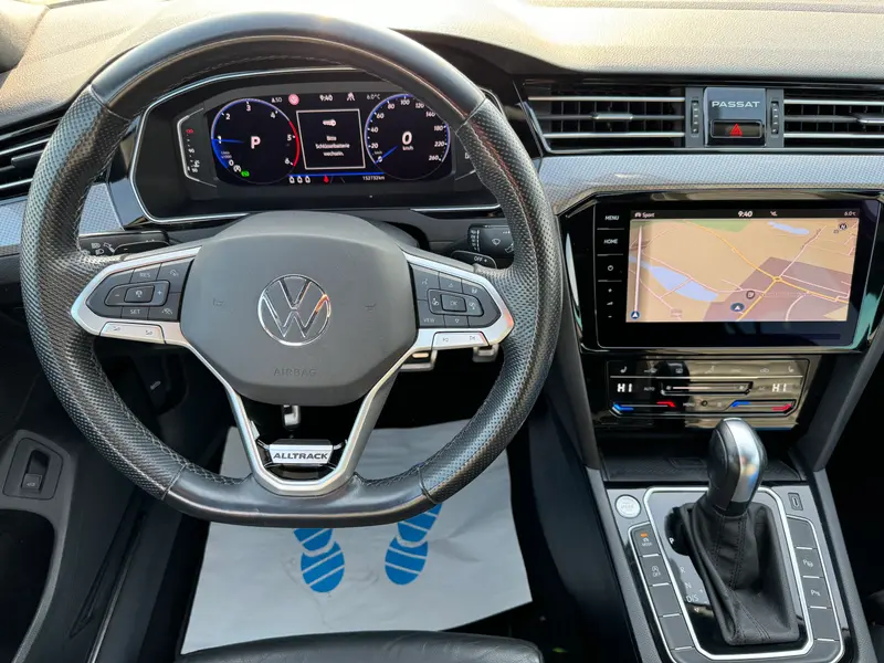 Volkswagen Passat Alltrack 147kw 4motion Matrix - 8