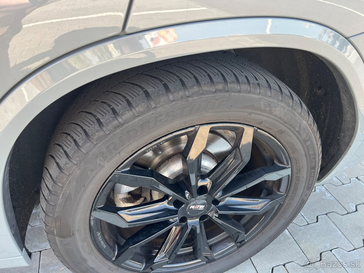 Predam elektrony Platin P98 Shiny Black v TOP stave - 8