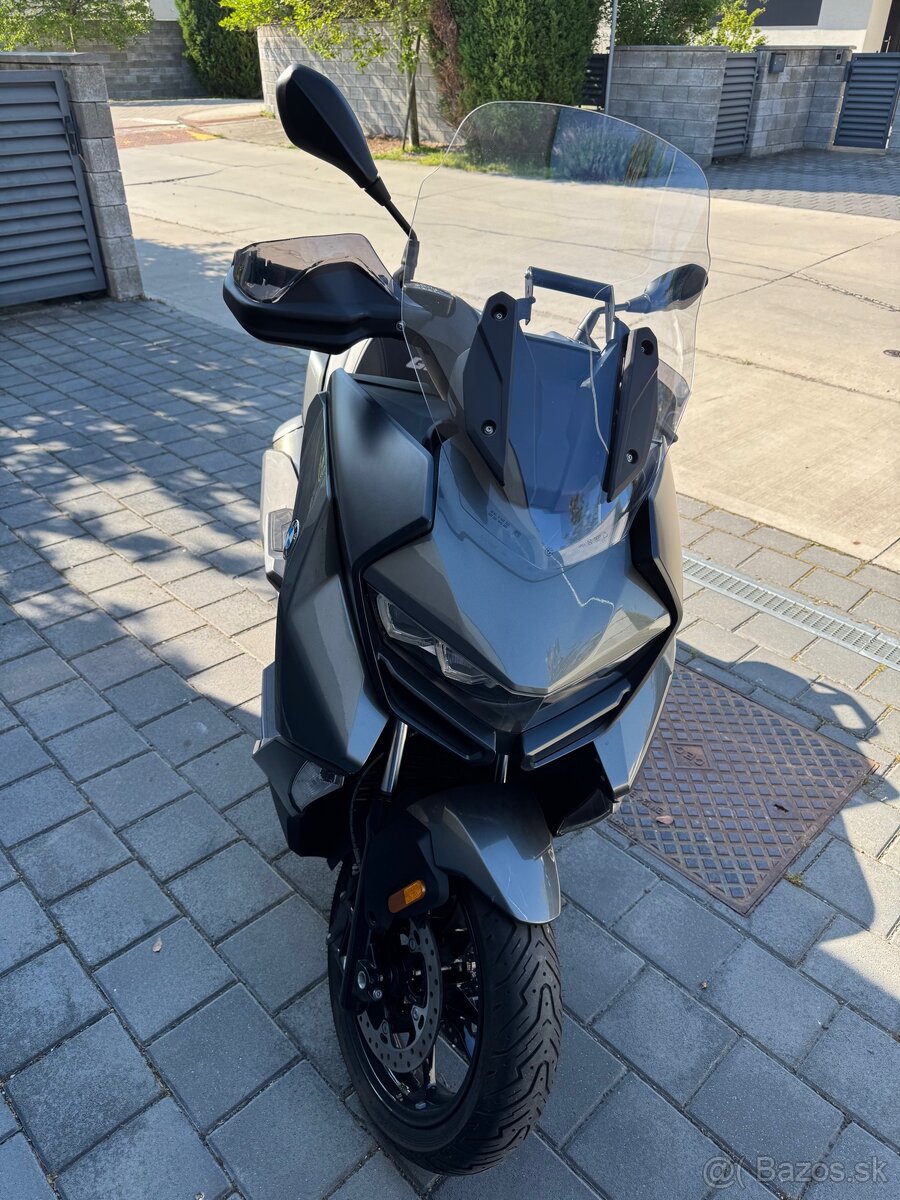 Bmw C400 GT jako nový - 8