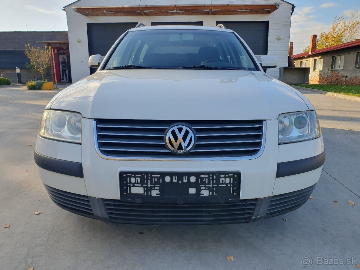 Volkswagen Passat Variant 1.9 tdi Model 2001 - 8