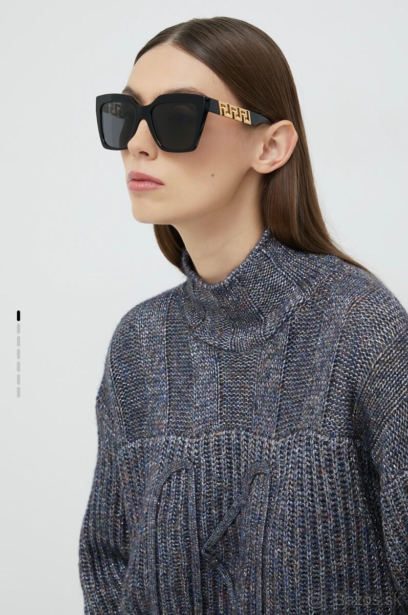 Predam slnecne okuliare Versace v top stave - 8