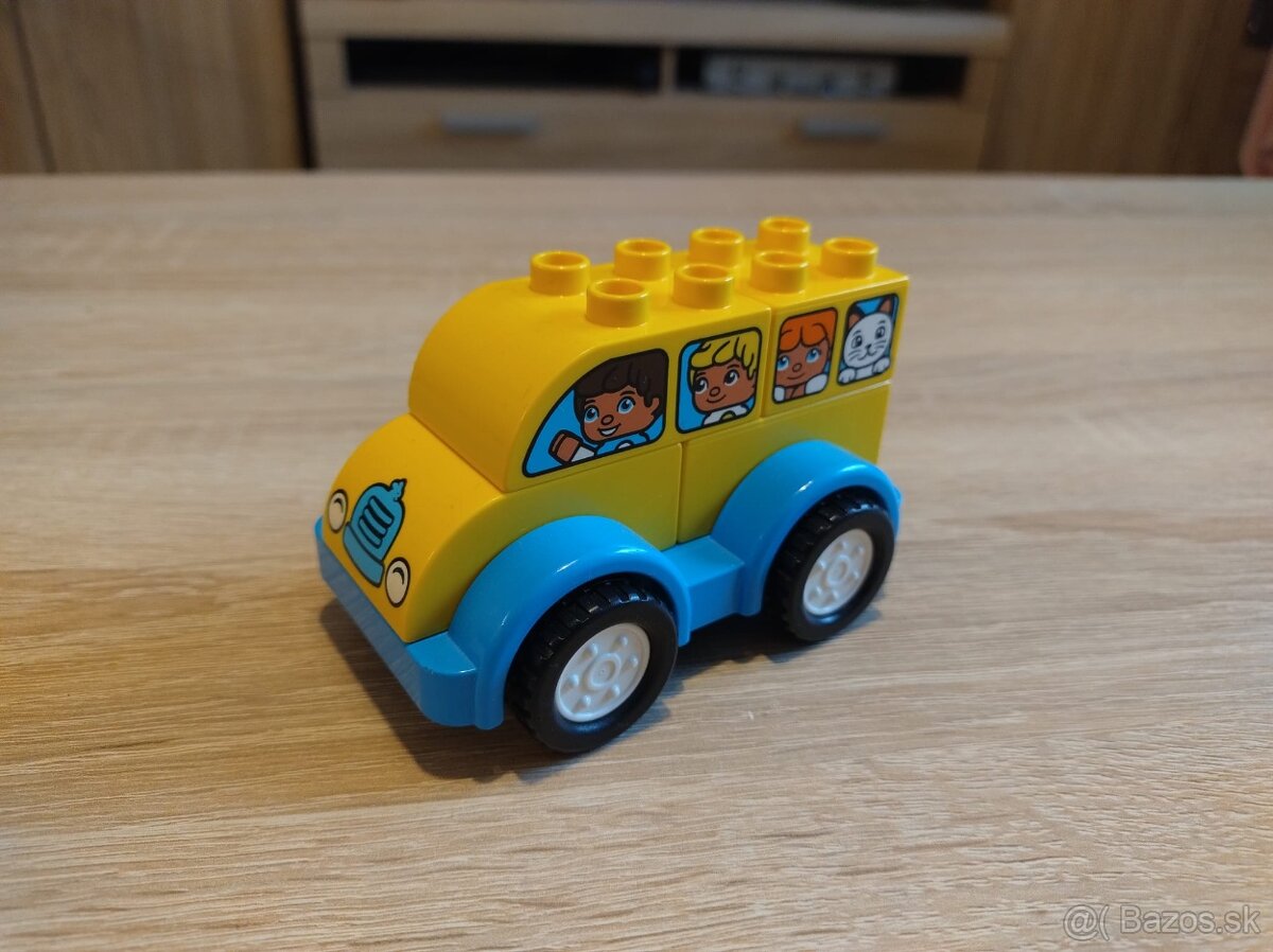 Lego DUPLO mix - 8