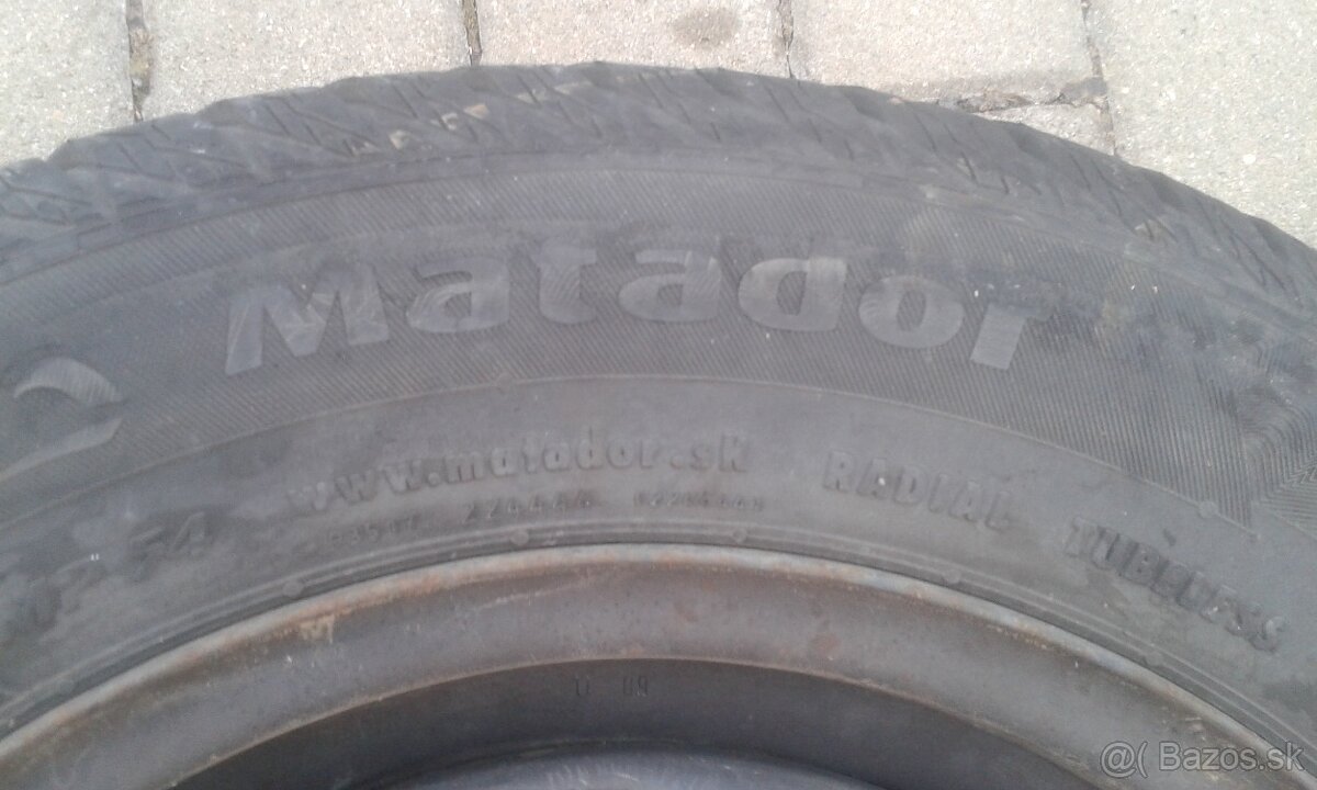 Zimné pneumatiky 175/65R14 a 165/70R14 - 8