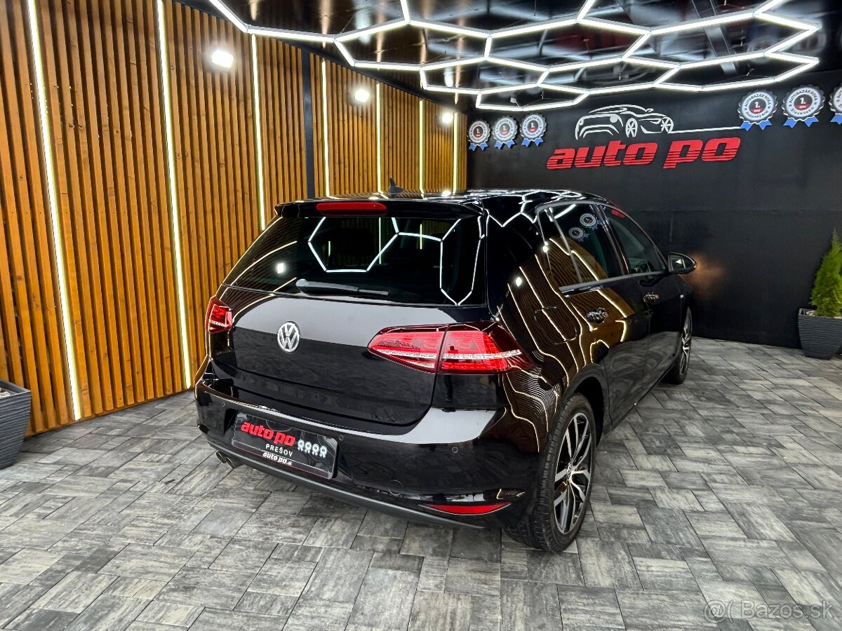 Volkswagen Golf 2.0 TDI CUP EDITION Comfortline - 8