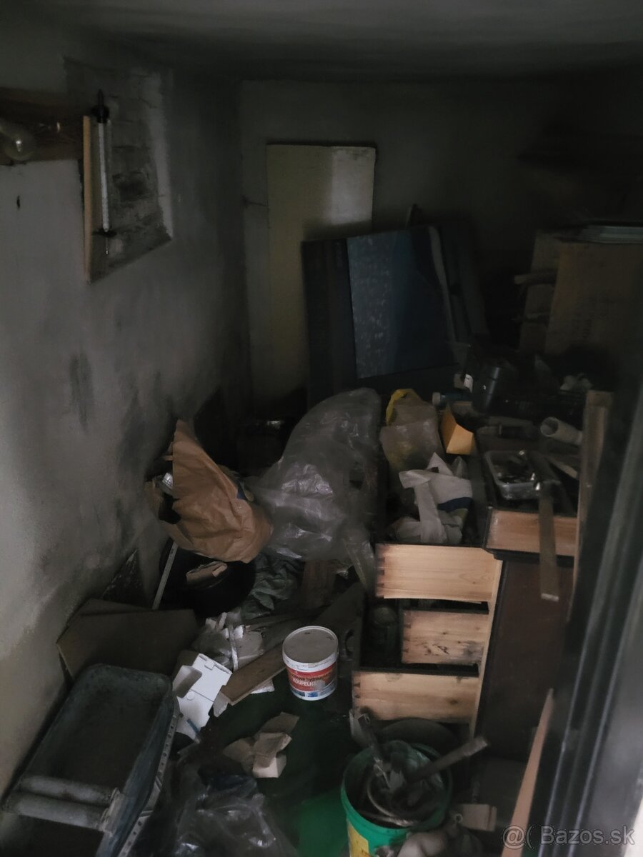Predaj rodinného domu dražbou v obci Telgárt - 8