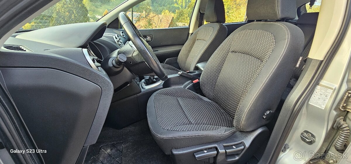 Nissan Qashqai 1.6i Acenta - 8