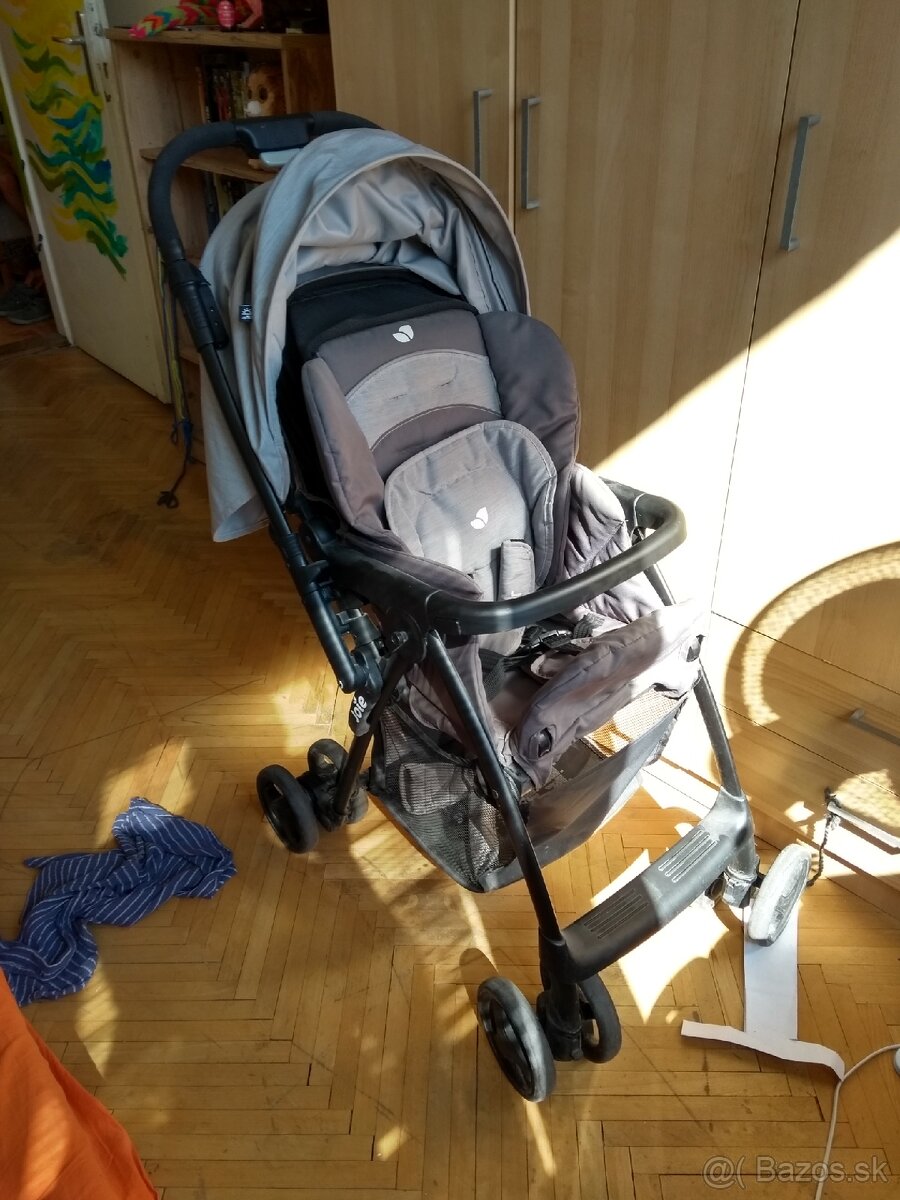 spotrovy kocik Joie - minimalne pouzivany. - 8