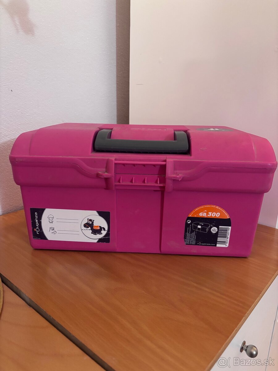 čistiace potreby na koňa - 8