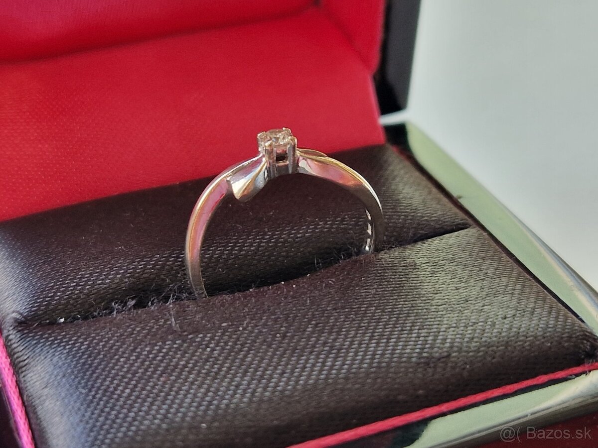 Snubny prsten alo Diamonds - 8