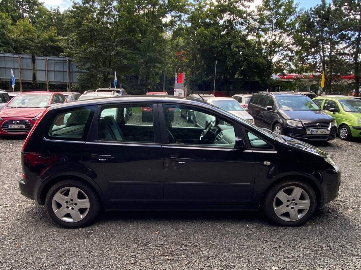 Ford Focus C-Max Trend 1.8i 92kW klimatizace el.ok - 8