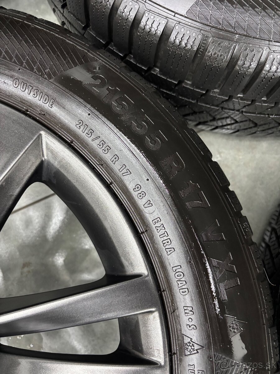 ✅ 5x112 r17 Triton Matt Karoq superb - 8