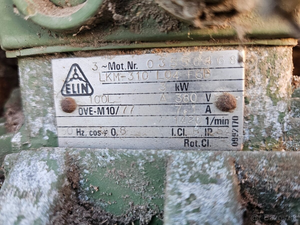 Šnekový dopravník - 8