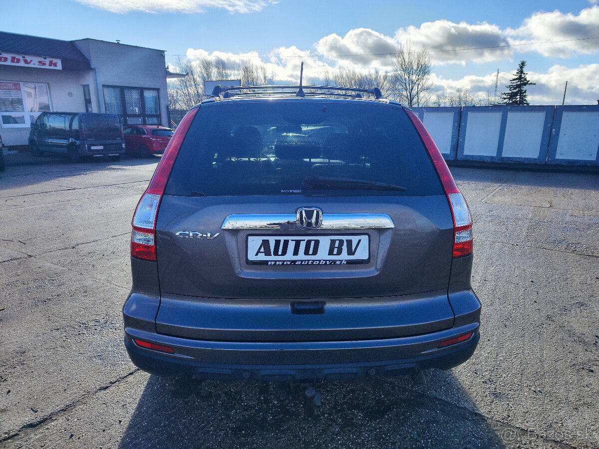 Honda CR-V 2.2 i-DTEC Elegance - 8
