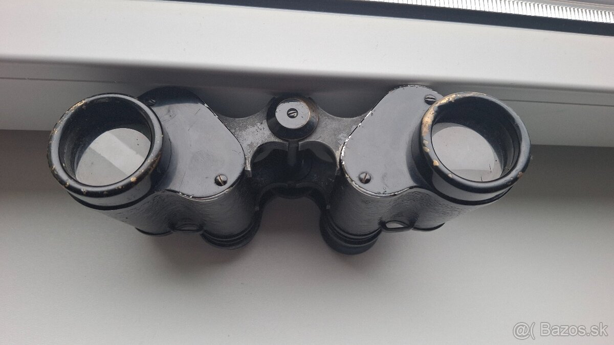 Ďalekohľad GRODENSTOCK MÜNCHEN GEMAR 8X30 - 8