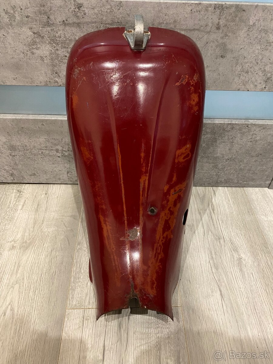 Plecharina Jawa 50 typ 05 - 8