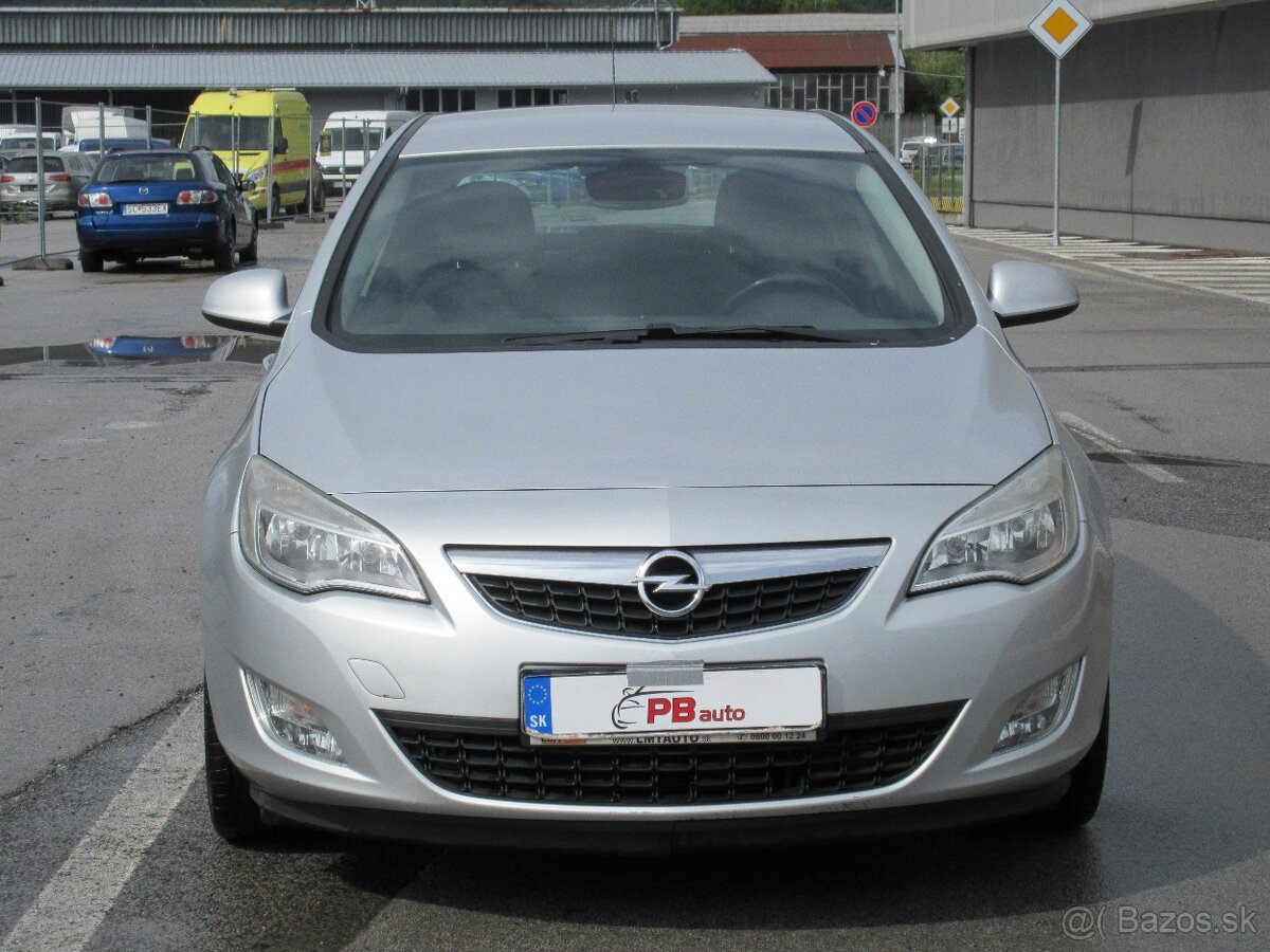 Opel Astra 1.7 CDTI ECOTEC s odp. DPH - 8