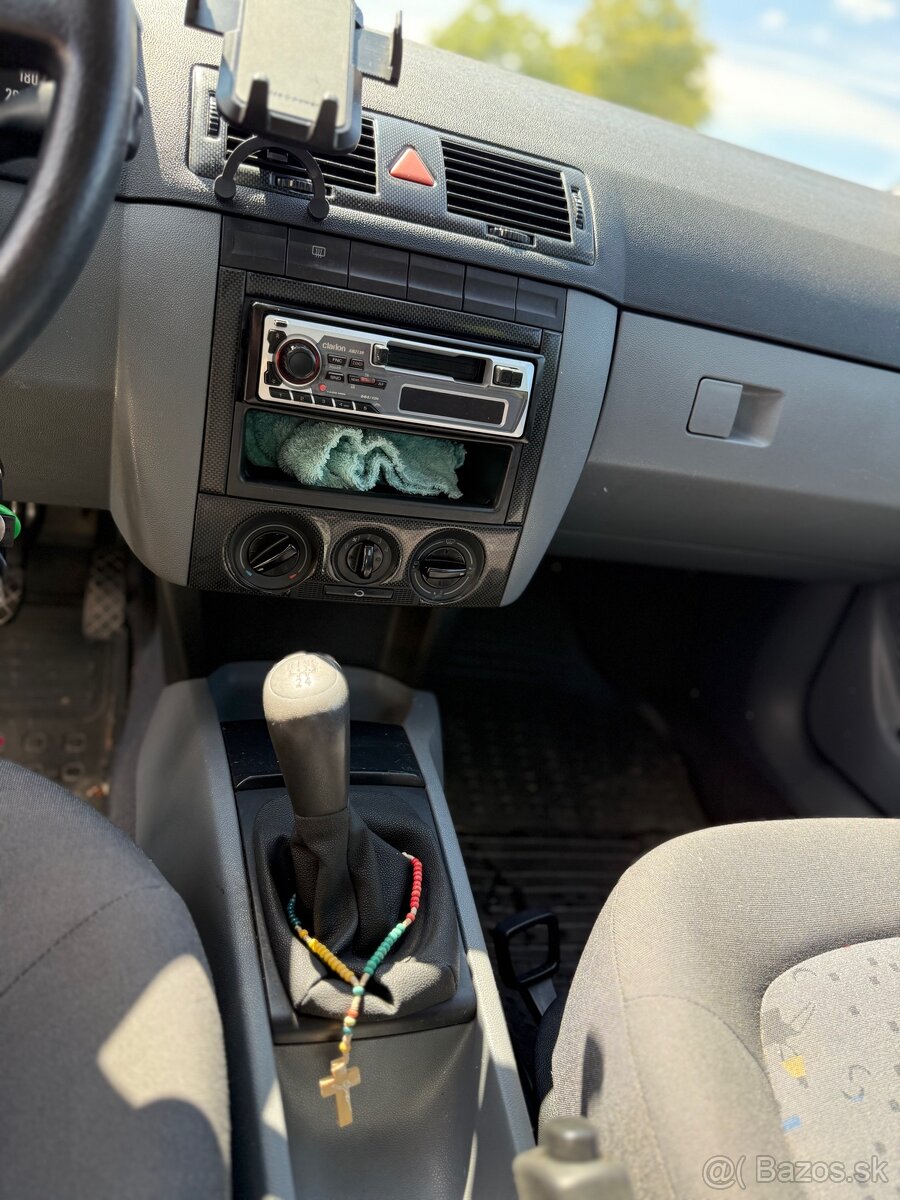 Škoda Fabia I 1.4 MPI – 166 000 km - 8