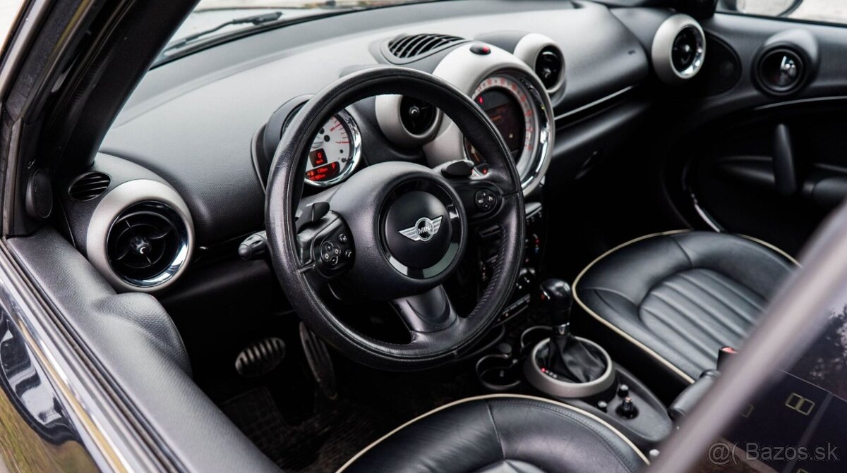 Mini Cooper SD Countryman ALL4 2.0tdi A/T - 8