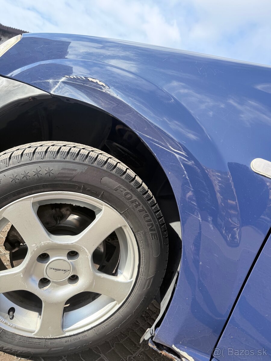 Dacia logan 1.4mcv, benzin+plyn - 8