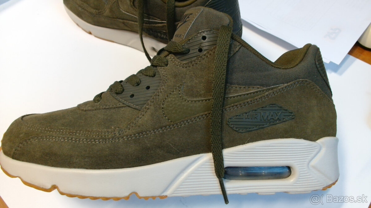 NIKE Air Max tenisky č. 42.5 - 8