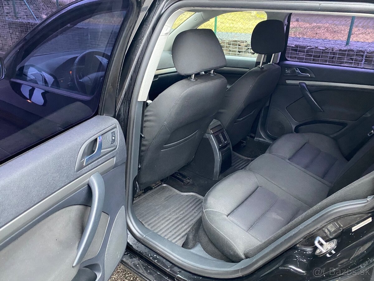 Škoda Octavia 2 Combi 1.6 benzín 75Kw Rok 2007 - 8